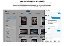 Take a solution to a problem