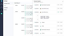 Zoho Flow screenshot