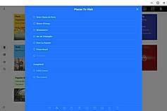 Checklist Note Cards