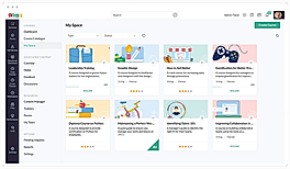 Corporate Learning Management System