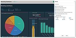 Dashboard settings
