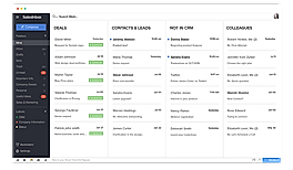 Salesinbox Home Page