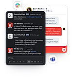 Chat Listing screenshot