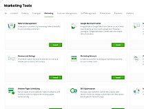 Marketing Tools