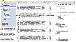Zotero screenshot