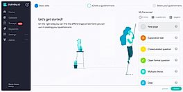 Zurvey.io meets survey