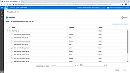 ZyLAB ONE screenshot