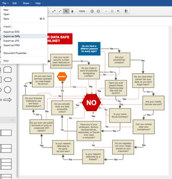 And Now for Something Completely Different” - Playful Diagrams in draw.io -  draw.io