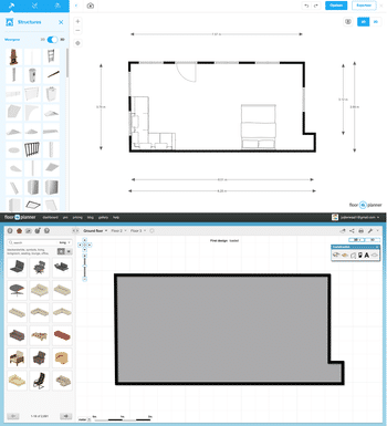 Roomsketcher vs Floorplanner vs Cedreo (In-Depth Comparison)