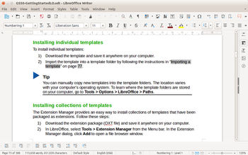 LibreOffice vs WPS Office Comparison 