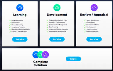 eloomi Pricing: Cost and Pricing plans