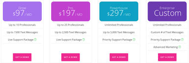 Meevo 2 Pricing, Reviews and Features (July 2023) - SaaSworthy.com