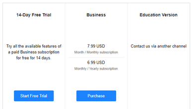 Polaris Office Pricing: Cost and Pricing plans