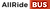 AllRide Bus logo