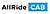 AllRide Cab logo
