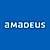 Amadeus Central Reservations System logo