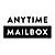 Anytime Mailbox logo