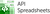 API Spreadsheets logo