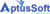 Aptussoft logo