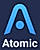 Atomic Wallet logo
