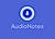 AudioNotes logo