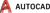AutoCAD logo