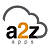 A2Zapps logo