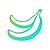 Banana logo