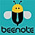 Beenote logo