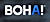 BOHA! logo