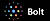 Bolt logo