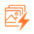 Bulk AI Image Generator logo