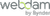 Bynder Webdam logo