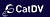 CatDV logo