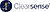 1Clearsense logo
