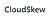CloudSkew logo
