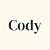 Cody logo