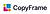 CopyFrame logo
