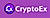CryptoEx logo