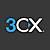 3CX logo
