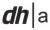 dh|a origo logo