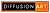 DiffusionArt logo