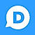 Disqus logo
