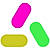 Dopely Colors logo