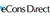 eCons Direct logo