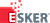 Esker on Demand logo
