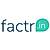 Factr.in logo