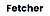 Fetcher logo
