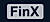 FinX logo