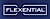 Flexential FlexAnywhere logo